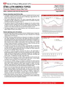 Monthly Chain Store Sales