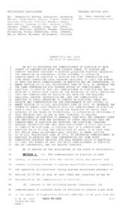 MISSISSIPPI LEGISLATURE  REGULAR SESSION 2006 By: Senator(s) Burton, Albritton, Browning, Butler, Carmichael, Chaney, Clarke, Dawkins,