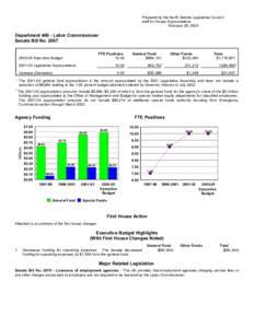 Executive budget / Government / Law / Economic policy / Oklahoma state budget / United States budget process / 109th United States Congress / Appropriation bill / Appropriation