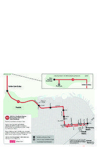 76X Marin Headlands Express Starts November 17 Saturday and Sunday Hourly Service