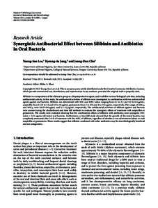 Hindawi Publishing Corporation Journal of Biomedicine and Biotechnology Volume 2012, Article ID[removed], 7 pages doi:[removed][removed]Research Article