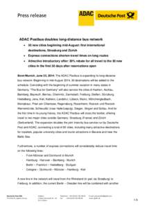 Microsoft Word - PM ADAC Postbus Netzerweiterung August 2014 EN.doc