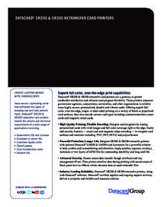 Technology / Electronic engineering / Electromagnetism / Datacard Group / Electronics manufacturing / Identifiers / MIFARE / Card printer / Datacard / ISO standards / Ubiquitous computing / Radio-frequency identification