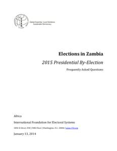 Michael Sata / Elections in Zambia / Movement for Multi-Party Democracy / Guy Scott / Hakainde Hichilema / Rupiah Banda / Patriotic Front / United States presidential election / Electoral fraud / Politics of Zambia / Politics / Zambia