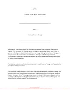 Cherokee / John Ross / Treaty of Holston / Cherokee freedmen controversy / Cherokee treaties / Cherokee Nation / Southern United States / History of North America