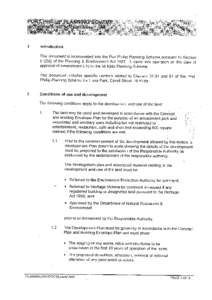 1 Introduction This document is incorporated into the Port Phillip Planning Scheme pursuant to Section[removed]of the Planning & Environment Act[removed]It came into operation on the date of approval of Amendment L 16 to t