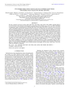 The Astrophysical Journal Letters, 786:L23 (6pp), 2014 May 10  C[removed]doi:[removed][removed]L23