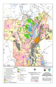 Andrews/Steens RMP and Final EIS Maps