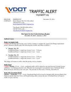 Interstate 95 in Virginia / Transportation in Richmond /  Virginia / Massachusetts Route 2 / Virginia / Transportation in the United States / Colonial Heights /  Virginia