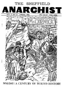 Issues in anarchism / Anarchism in the United States / Nationalism / Philosophical movements / Economic ideologies / Anarchism / Haymarket affair / Anarchist schools of thought / Albert Parsons / Political philosophy / Social philosophy / Politics