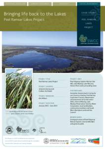 Geography of Australia / States and territories of Australia / Lake McLarty Nature Reserve / Geography of Western Australia / Wetland / Yalgorup Important Bird Area / Yalgorup National Park / Swan Coastal Plain / Protected areas of Western Australia / Birdwatching