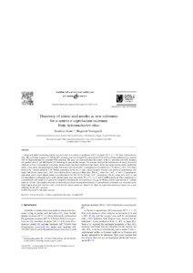 Nitrogen metabolism / Alanine racemase / Aspartate racemase / Threonine racemase / Glutamate racemase / Amino acid / Arginine racemase / Peptide / Aspartate transaminase / Chemistry / Biology / Physical chemistry