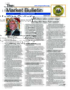The  www.wvagriculture.org/ Market Bulletin Gus