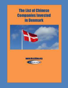 Scandinavia / Investment promotion agency / Copenhagen / Geography of Europe / Europe / Denmark