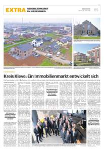 KLE-SV01  EXTRA IMMOBILIENMARKT AM NIEDERRHEIN