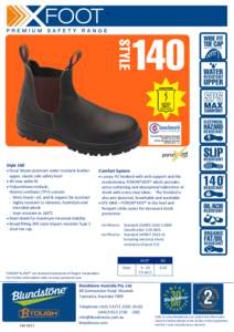 Steel-toe boot / Poron / Shank / Footwear / Boots / Safety clothing