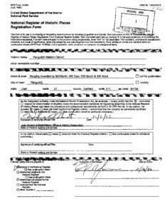 Panguitch /  Utah / National Register of Historic Places / Dixie National Forest / Panguitch Lake / Utah / Geography of the United States / Garfield County /  Utah