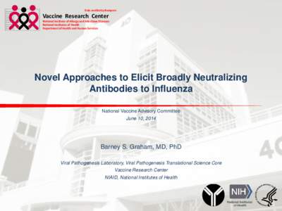 Novel Approaches to Elicit Broadly Neutralizing Antibodies to Influenza