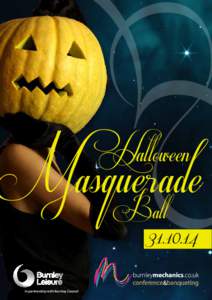 Masquerade Ball Halloween[removed]