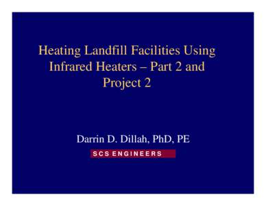 Air Injection To Control Off-site Landfill Gas Migration: Design Parameters, Mathematical Model, And Case Study