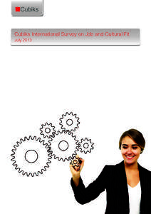 Social psychology / Organizational behavior / Science / Evaluation methods / Employment / Organizational culture / Recruitment / Questionnaire / Human resource management / Management / Research methods