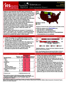 National Assessment of Educational Progress / United States Department of Education / Department of Defense Education Activity / ACT / Grade / Standards-based education / Education in Kentucky / Achievement gap in the United States / Education / Evaluation / Education reform