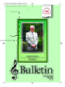 Classical music / John Joubert / South African College of Music alumni / Music