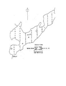 Taunton River Watershed / Pond / Trout / Fly fishing / Lovewell Pond / Fish / Geography of Massachusetts / Long Pond