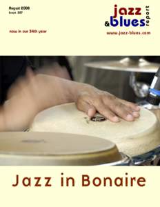 Issue 307  now in our 34th year jazz &blues