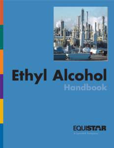 Ethyl Alcohol  Handbook