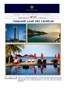 Microsoft Word - ANGEBOT-ALBERT NEWSLETTER 2014 VIJAY-TG-FRA-BKK_HILTON _-USM_TONGSAI BAY_-2014 Vj.doc