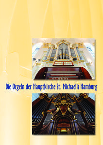 Die Orgeln der Hauptkirche St. Michaelis Hamburg  Hans-Jürgen Wulf