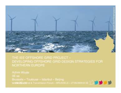 Aerodynamics / Offshore wind power / European Wind Energy Association / Wind farm / Energy / DONG Energy / Wind power / Nysted Wind Farm
