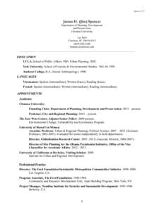 Freshwater ecoregions / Isan / Rivers of Thailand / Mekong / Urban planning education / University of Hawaiʻi at Mānoa / Vietnam / Honolulu / East–West Center / Asia / University of Hawaii / Mekong River