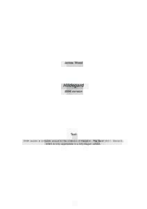 Hildegard-2006-texts.indd