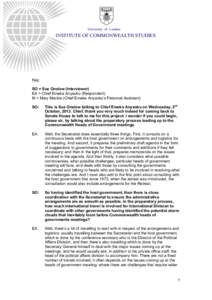 Nigerian Civil War / Emeka Anyaoku / Electronic Arts / Commonwealth Secretary-General / Commonwealth Heads of Government Meeting / Commonwealth Secretariat / C. Odumegwu Ojukwu / Lee Kuan Yew / Pierre Trudeau / Politics / Government / Commonwealth of Nations