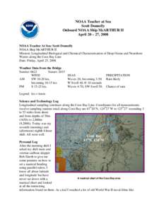 Coos people / Coos Bay / NOAAS McArthur II / Nautical chart / Oregon / Oregon Coast / Cartography / West Coast of the United States