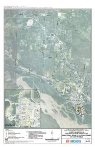 CITY: SF DIV/GROUP: ENV/IM DB: KERNST LD: PIC: PM: TM: TR: PROJECT: (PROJECT #) PATH: H:\GISPROJECTS\_ENV\FHR_AK\NorthPoleRefinery\GW_Monitoring\2012_Q4\MXD\Fig18-Sulfolane_WaterTable.mxd[removed]:42:52 AM PE R SI N