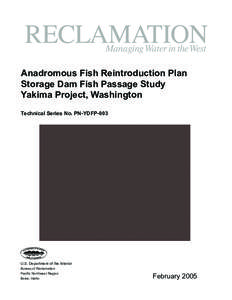 Cle Elum Lake / Coho salmon / Chinook salmon / Sockeye salmon / Rainbow trout / Columbia River / Cle Elum / Salmon run / Acoustic tag / Fish / Oncorhynchus / Salmon