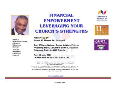 Microsoft PowerPoint - 11thEconomic Development11-14-06t-FinancialEmpowerment.ppt