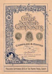 1. Niel Gow  Niel Gowwas one of the most famous fiddlers of all time, being known throughout Scotland even in his own time. He lived all his life in Inver, near Dunkeld, and there is a memorial to him in Du