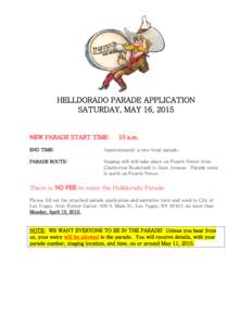 Microsoft Word - Helldorado_2015_Parade_Application