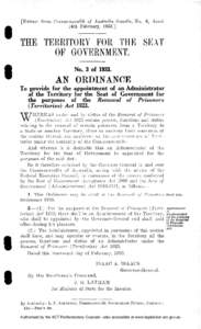 Administrator / Australia / Governors of the Australian states / R (Bancoult) v Secretary of State for Foreign and Commonwealth Affairs / Governor of Oklahoma / Governor / States and territories of Australia / Supreme Court of Norfolk Island / Government / Politics / Government of Australia