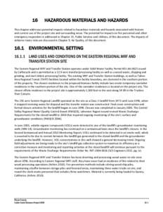 Hazardous waste / Environment of California / United States Environmental Protection Agency / Dangerous goods / Certified Unified Program Agency / California Department of Toxic Substances Control / Superfund / Environmental health / Hazardous Waste and Substances Sites List / Environment / Waste / Pollution