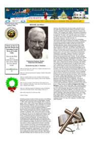 Page 1 of 9  Issue November[removed]Littlerock News is a community effort, all volunteer staff The Fruit Basket of the Antelope Valley