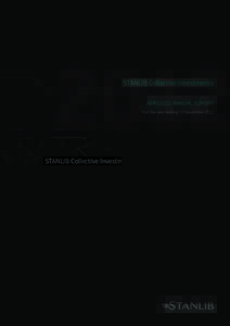 STANLIB Abridged Annual Report (Web Final).indd