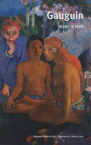 Fauvism / Paul Gauguin / Primitivism / The Yellow Christ / Two Tahitian Women / Tahiti / Art Institute of Chicago / Spirit of the Dead Watching / Pont-Aven School / Modern art / Visual arts / Modernism