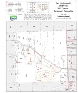 County Boundary  Railroad Incorporated Area