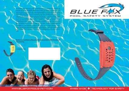 Swimming / Alarms / Swimming pool / Swimming lessons / Drowning / Natural pool / Lifeguard / Pool fence / Alarm devices / Safety / Security / Recreation