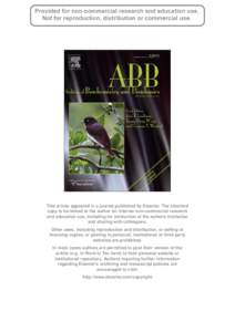 Microsoft Word - ABA hydroxylases_Feb 16_ABB_revised.doc
